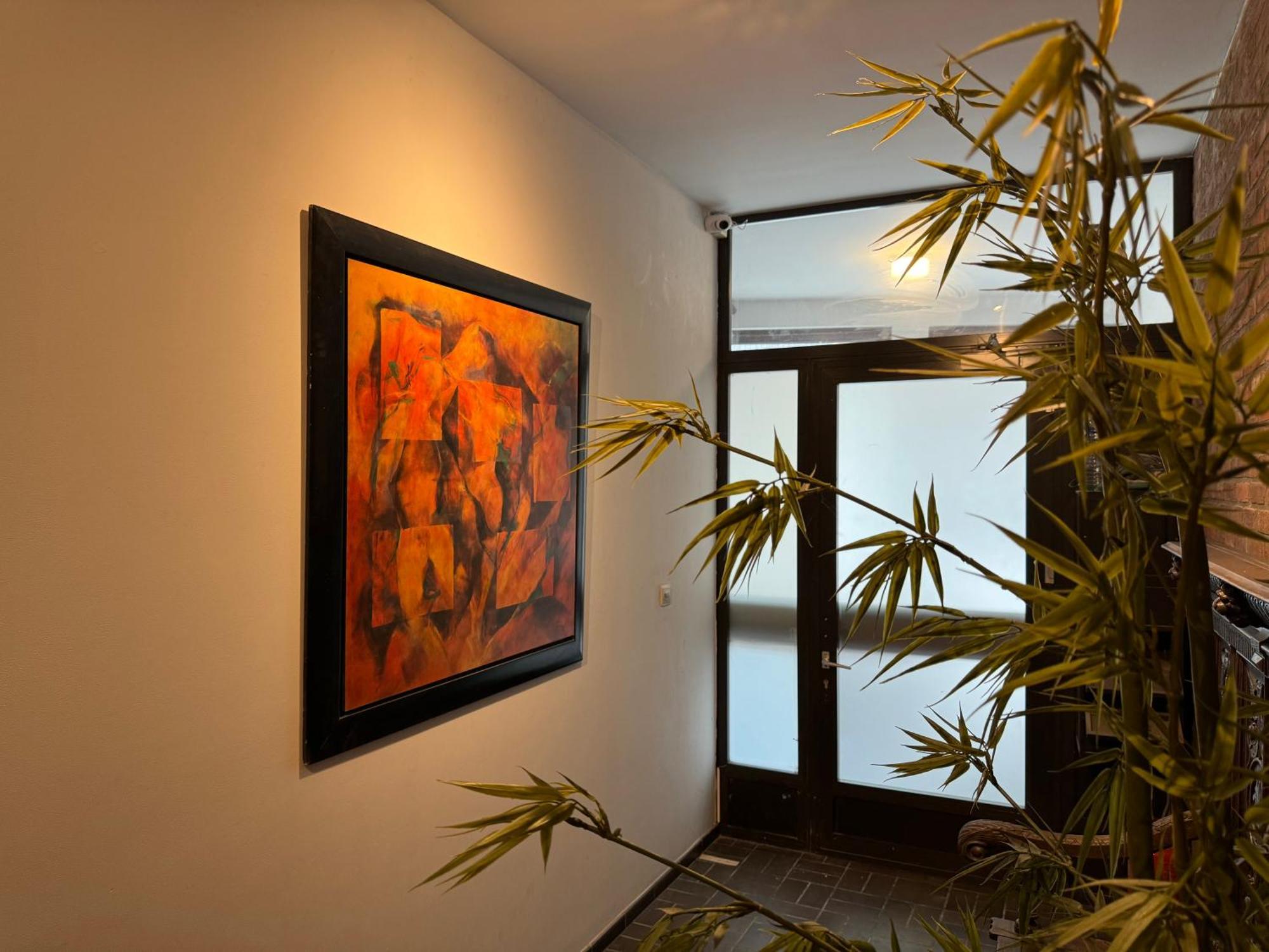 Two Bedroom Loft In The City Center By The Meir Антверпен Экстерьер фото